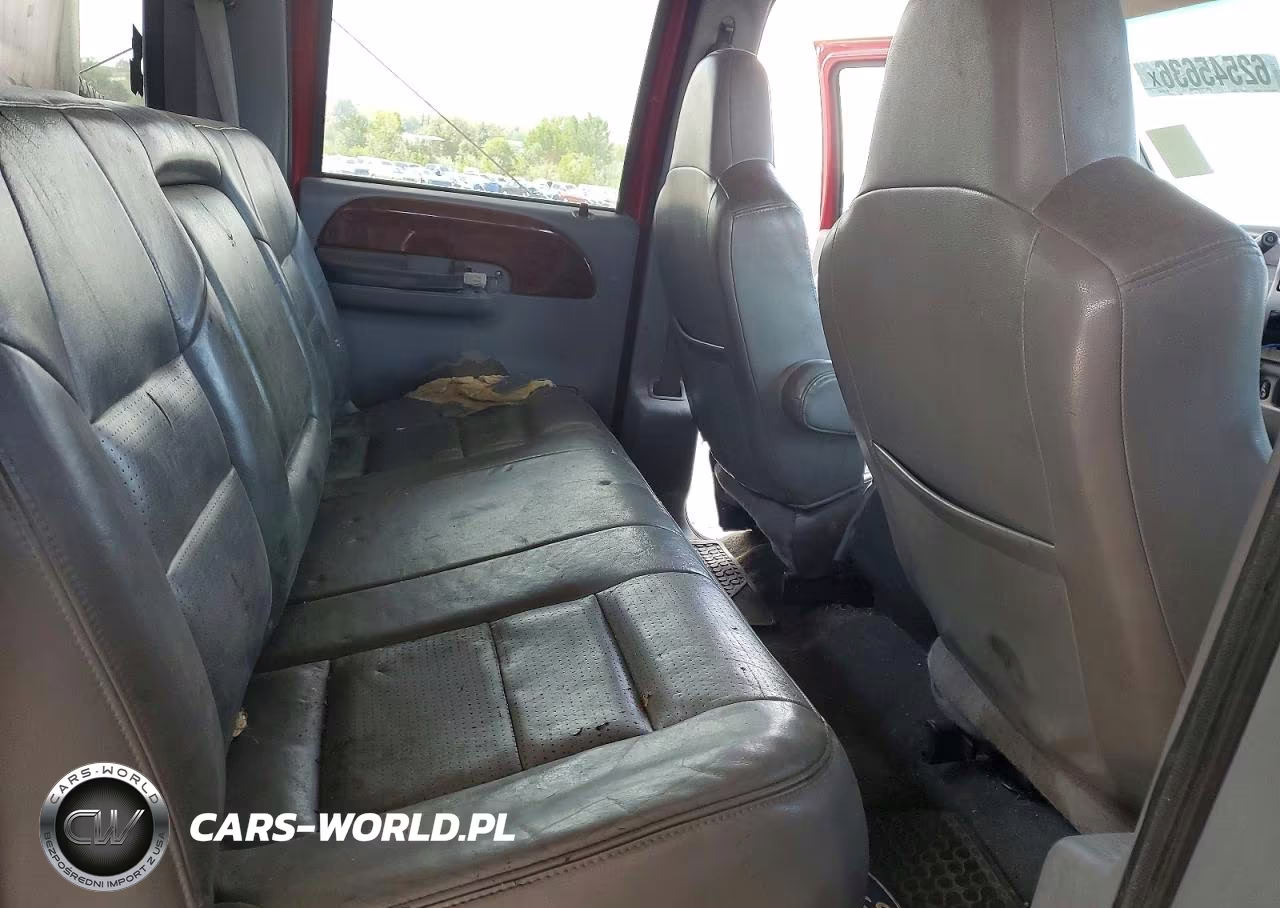 2002 Ford F350 Srw Super Duty VIN:1FTSW31F42ED02683 - 10