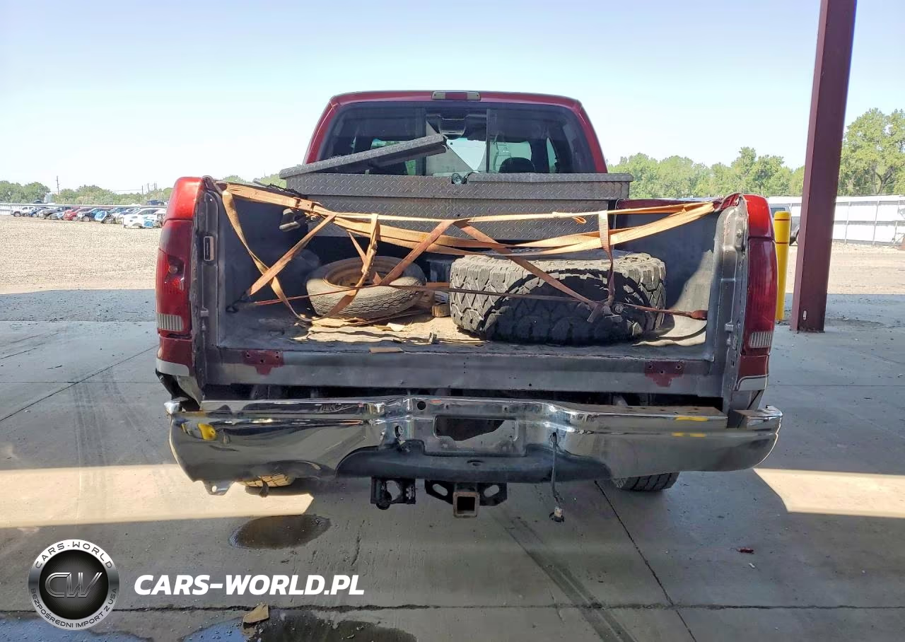 2002 Ford F350 Srw Super Duty VIN:1FTSW31F42ED02683 - 6