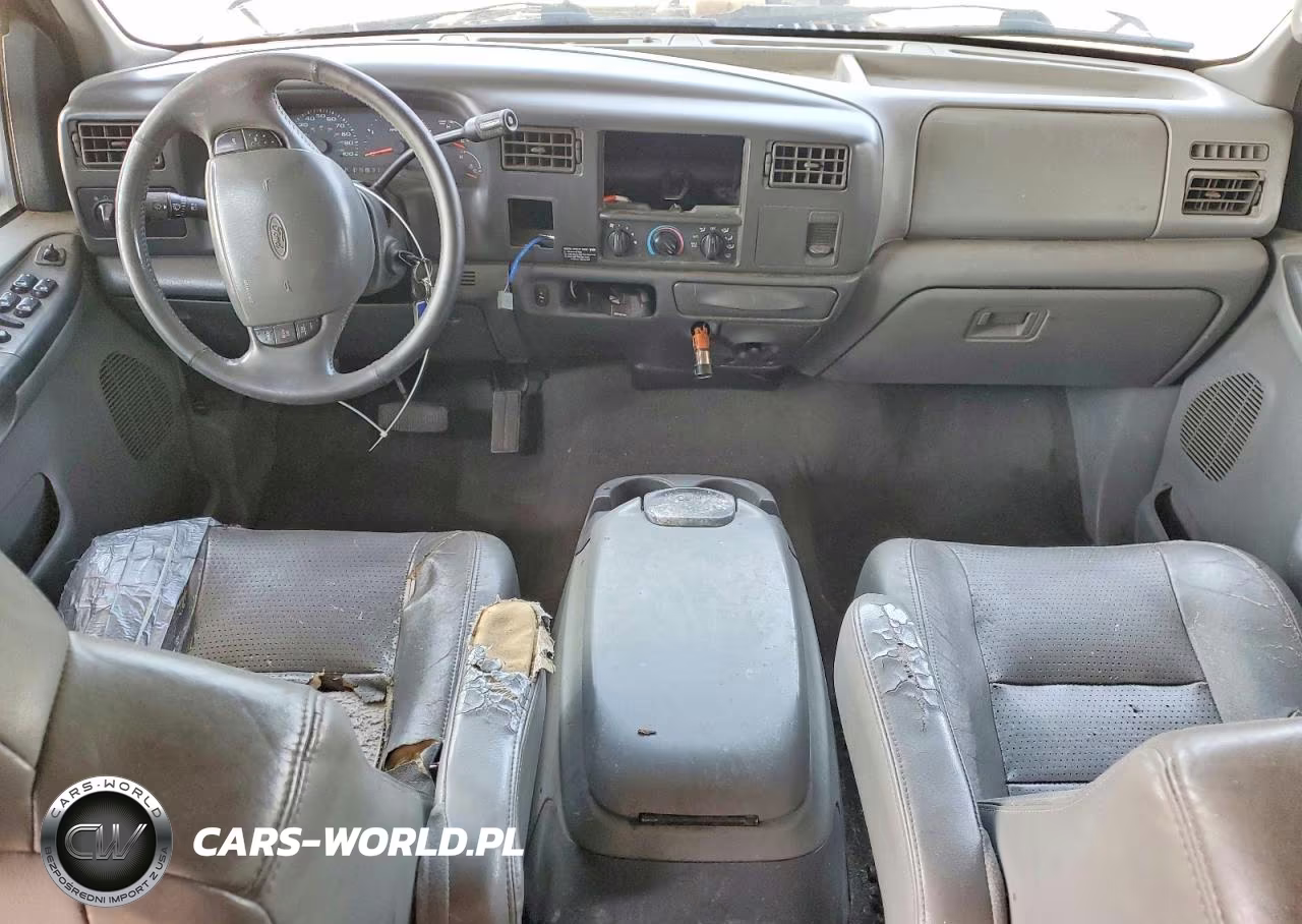 2002 Ford F350 Srw Super Duty VIN:1FTSW31F42ED02683 - 8