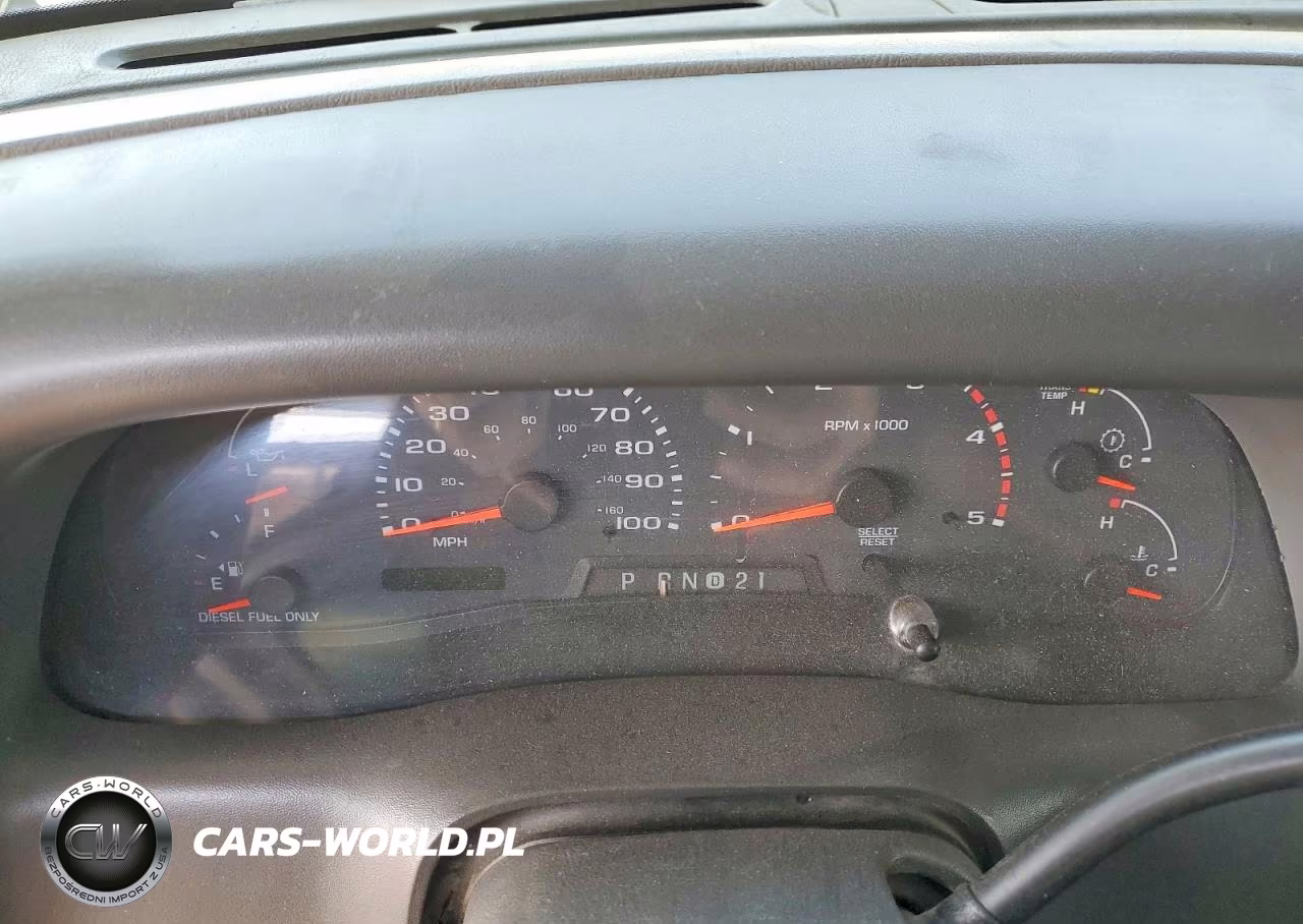 2002 Ford F350 Srw Super Duty VIN:1FTSW31F42ED02683 - 9