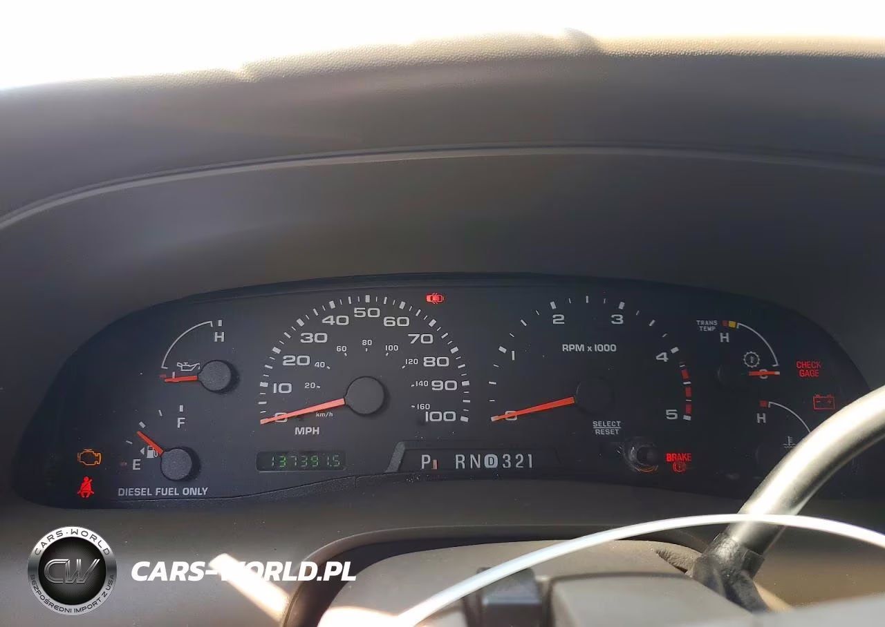 2004 Ford Excursion Eddie Bauer VIN:1FMNU44P14EE06561 - 9