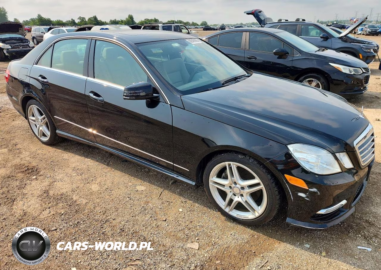 2013 Mercedes-Benz E 350 4Matic VIN:WDDHF8JB7DA753885 - 4