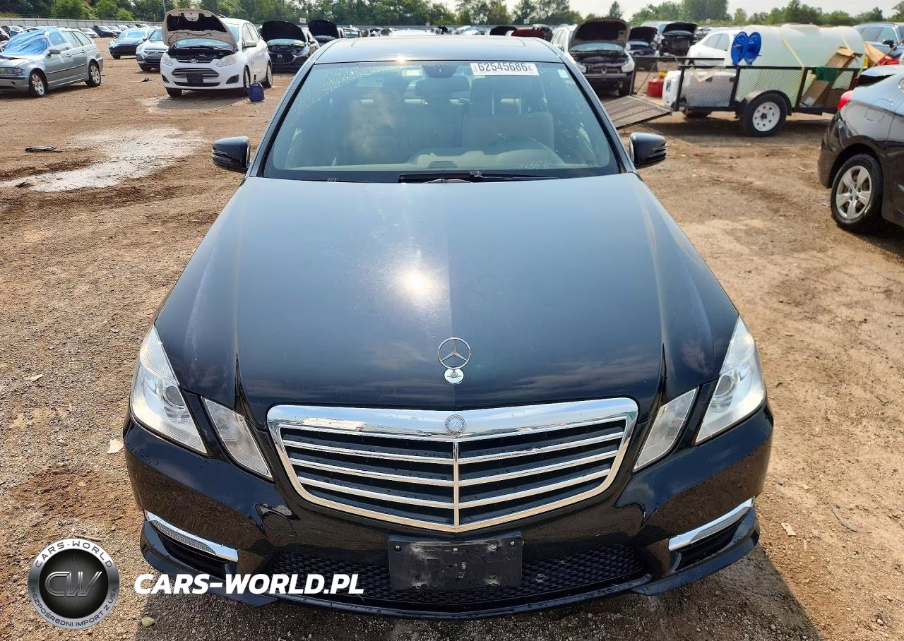 2013 Mercedes-Benz E 350 4Matic VIN:WDDHF8JB7DA753885 - 5