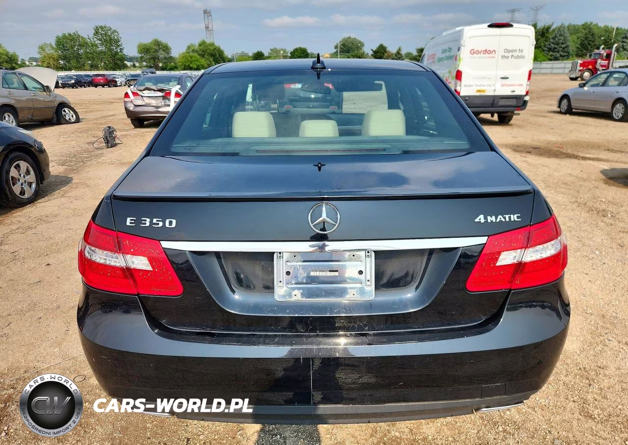2013 Mercedes-Benz E 350 4Matic VIN:WDDHF8JB7DA753885 - 6
