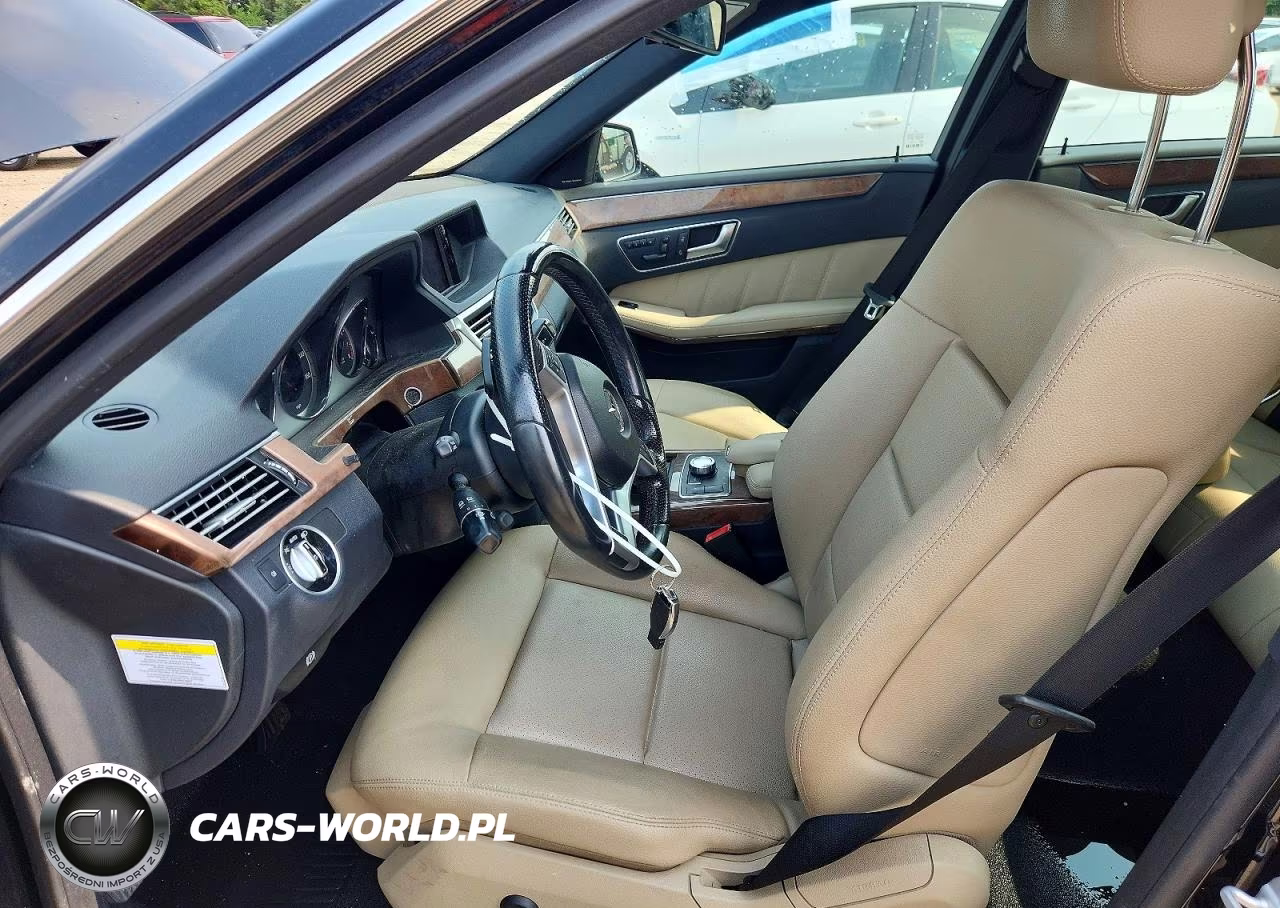 2013 Mercedes-Benz E 350 4Matic VIN:WDDHF8JB7DA753885 - 7