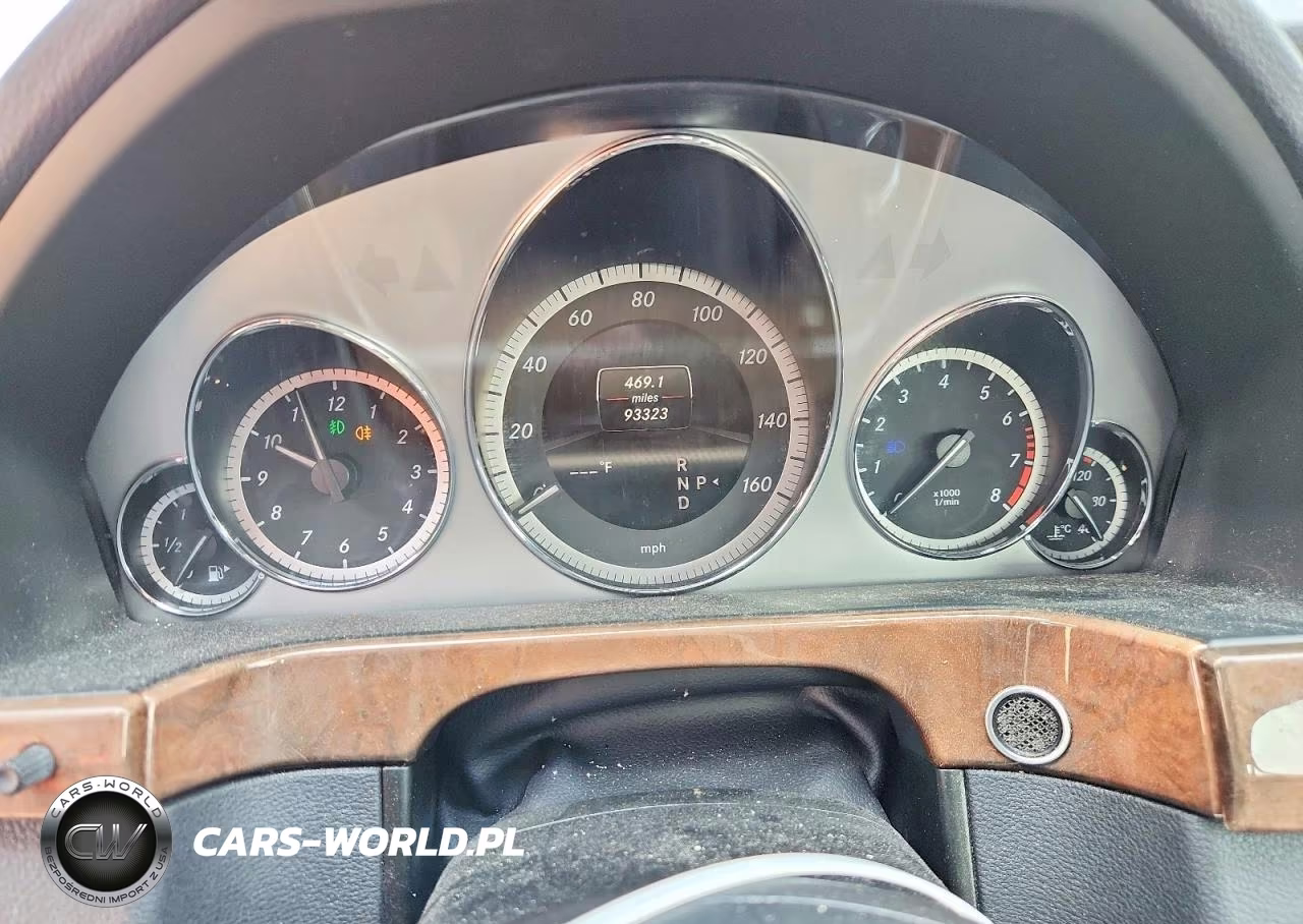 2013 Mercedes-Benz E 350 4Matic VIN:WDDHF8JB7DA753885 - 9