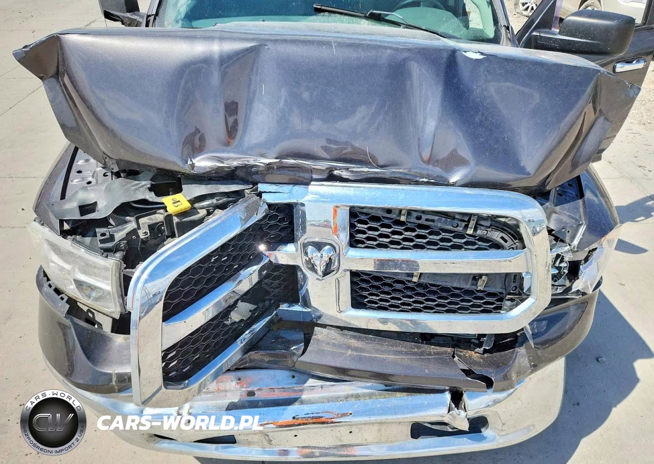 2014 Ram 1500 Slt VIN:1C6RR7GT3ES173441 - 11