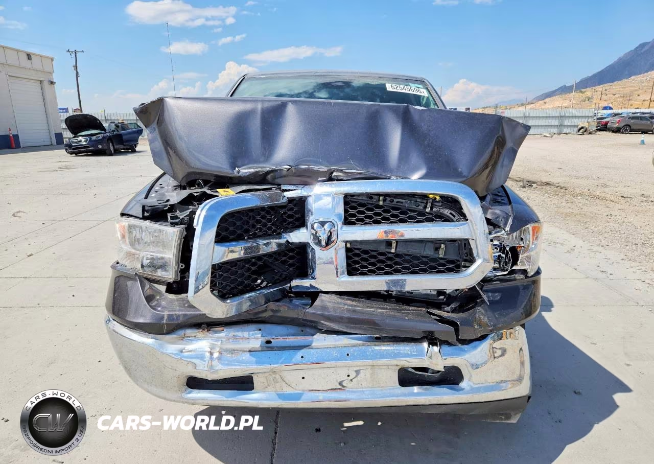 2014 Ram 1500 Slt VIN:1C6RR7GT3ES173441 - 5