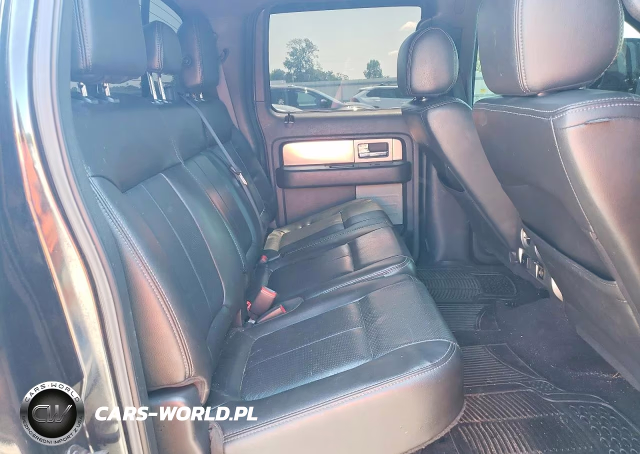 2014 Ford F150 Supercrew VIN:1FTFW1ET6EKD49919 - 10