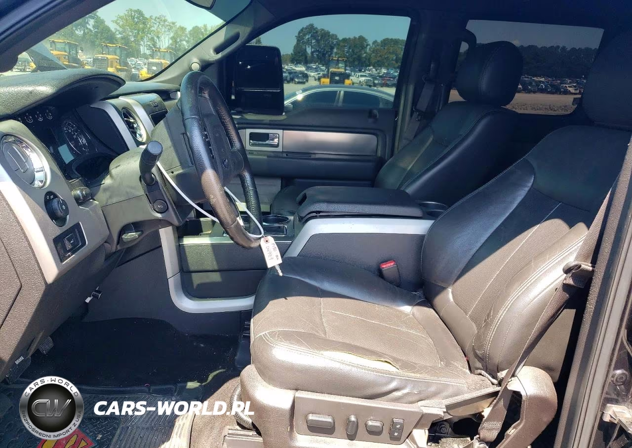 2014 Ford F150 Supercrew VIN:1FTFW1ET6EKD49919 - 7