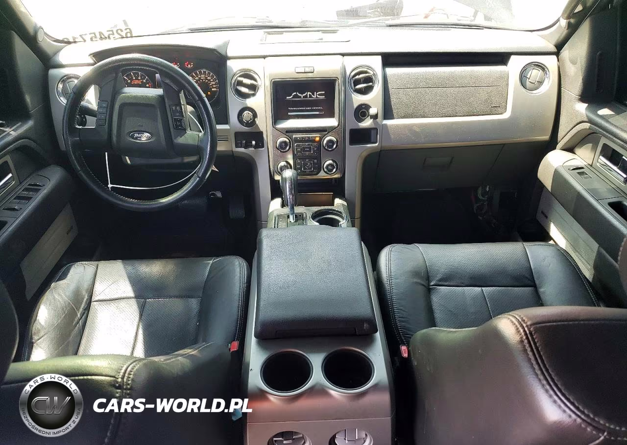 2014 Ford F150 Supercrew VIN:1FTFW1ET6EKD49919 - 8