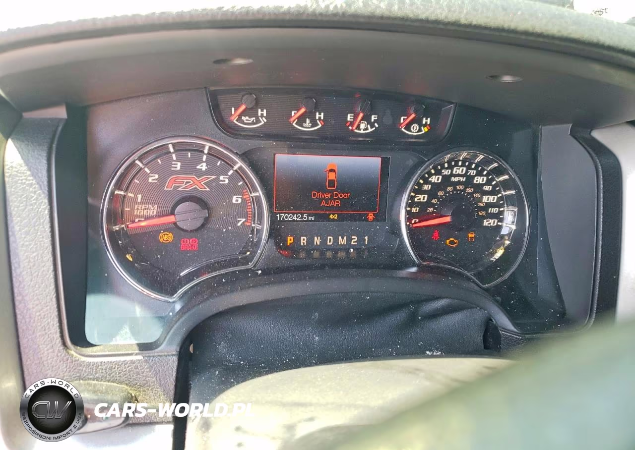 2014 Ford F150 Supercrew VIN:1FTFW1ET6EKD49919 - 9