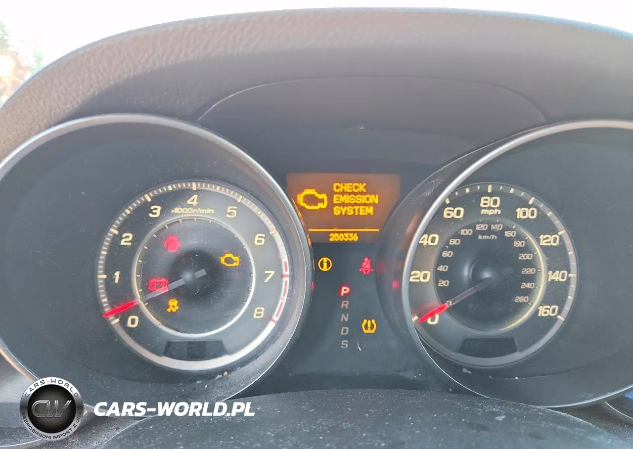 2010 Acura Mdx Advance VIN:2HNYD2H58AH506802 - 9