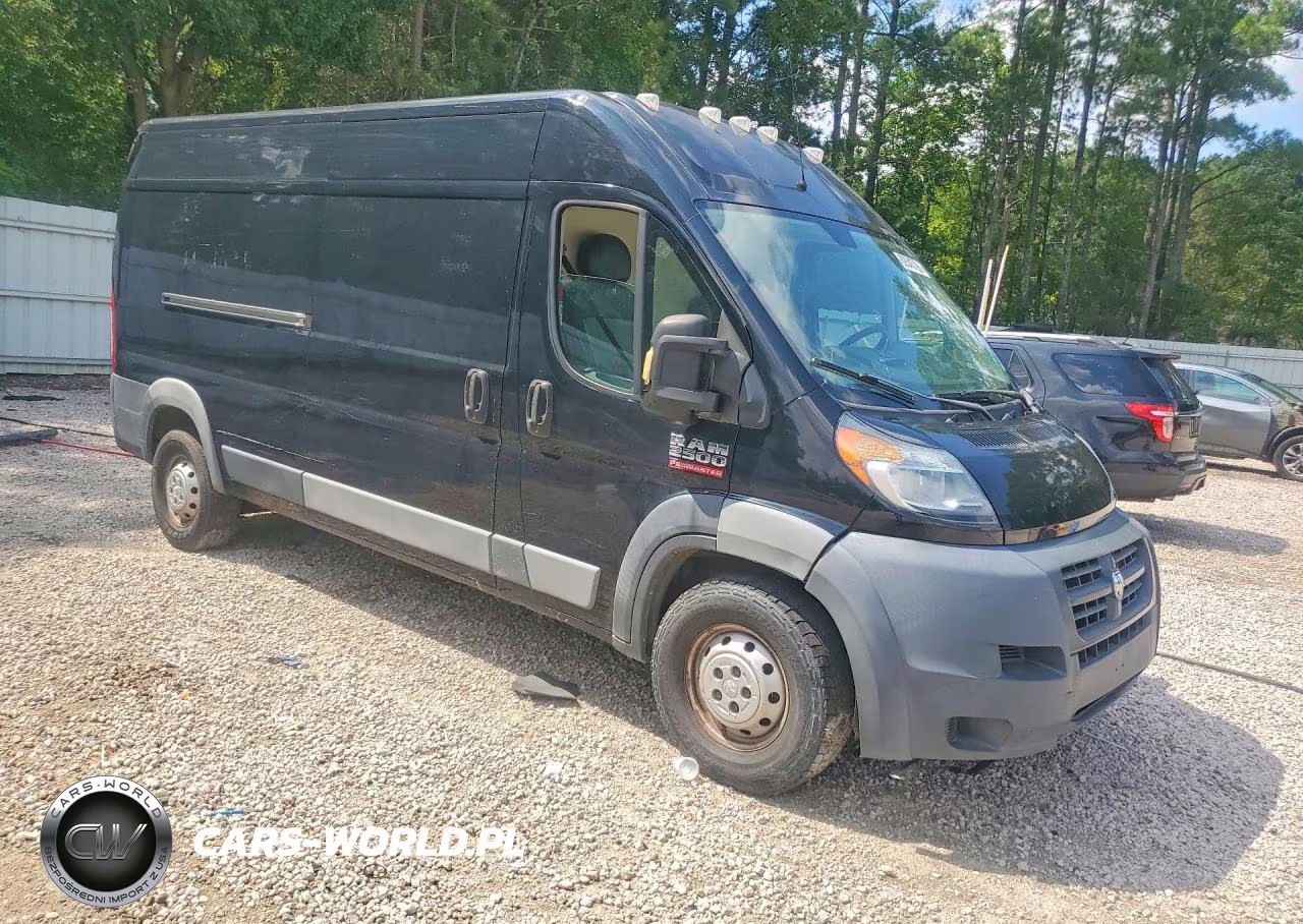 2016 Ram Promaster 2500 2500 High VIN:3C6TRVDDXGE116232 - 4