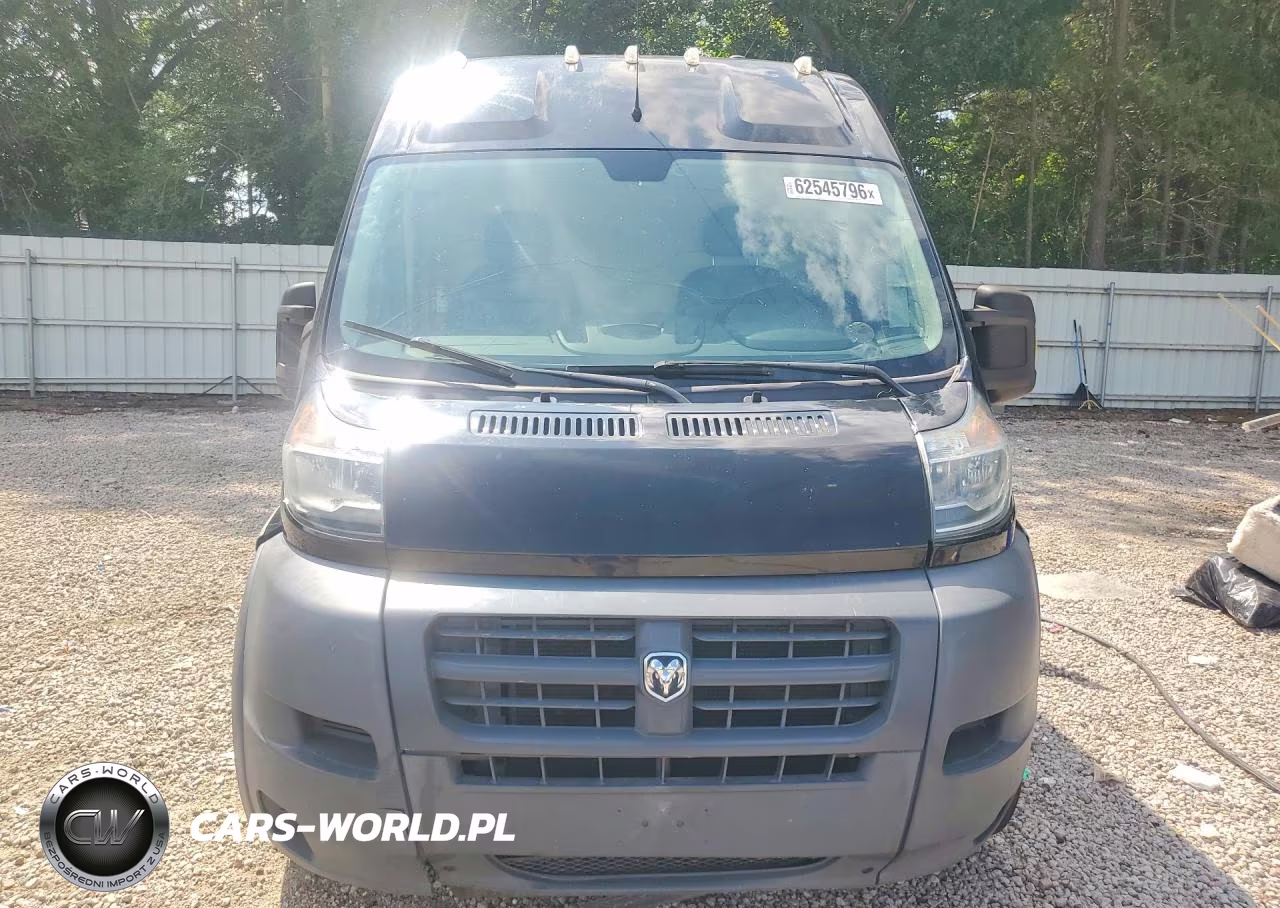 2016 Ram Promaster 2500 2500 High VIN:3C6TRVDDXGE116232 - 5