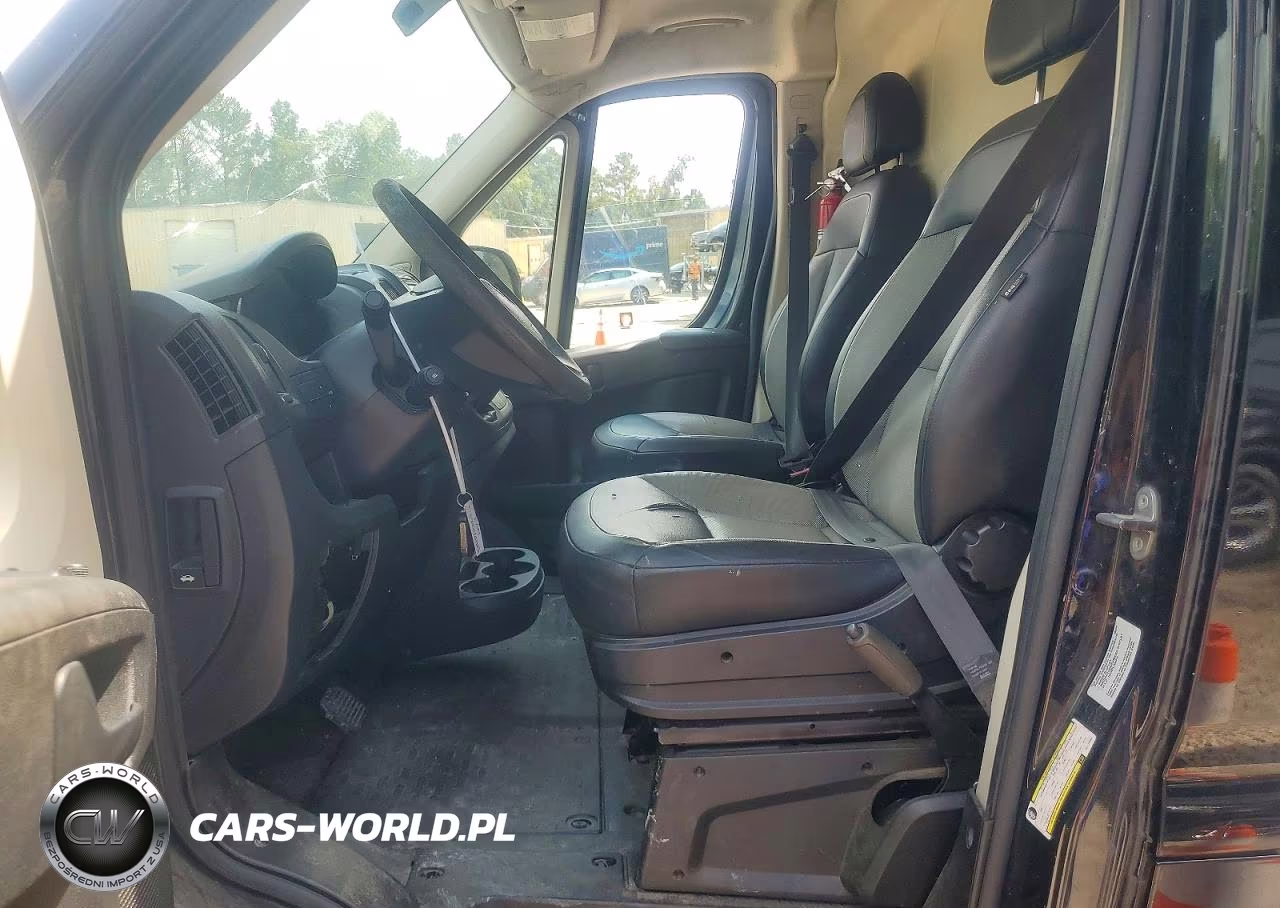2016 Ram Promaster 2500 2500 High VIN:3C6TRVDDXGE116232 - 7