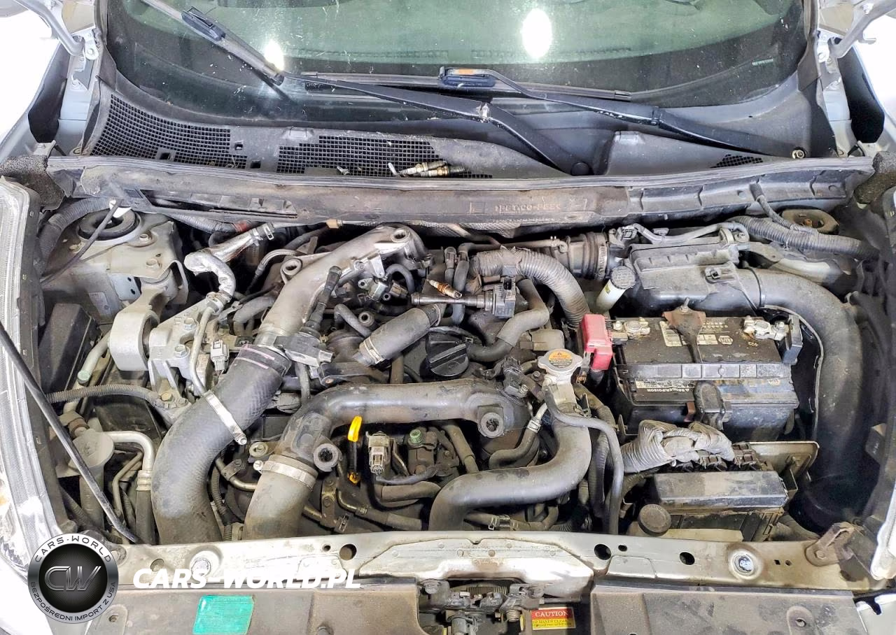 2011 Nissan Juke S VIN:JN8AF5MV9BT020209 - 12