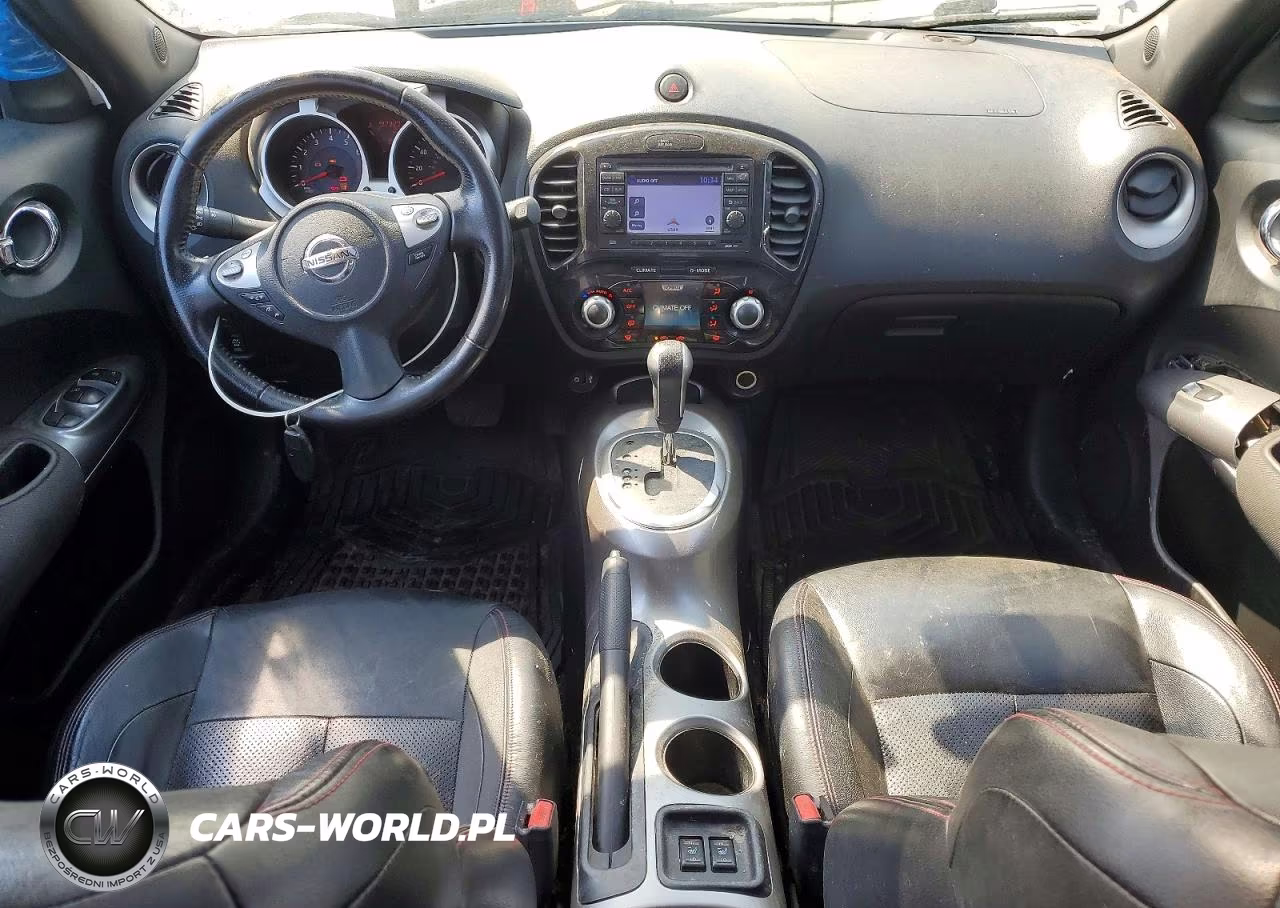 2011 Nissan Juke S VIN:JN8AF5MV9BT020209 - 9
