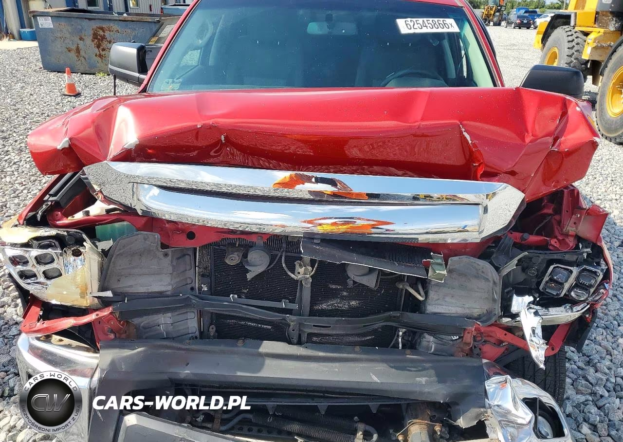 2017 Toyota Tundra Sr5 VIN:5TFUM5F14HX070560 - 11