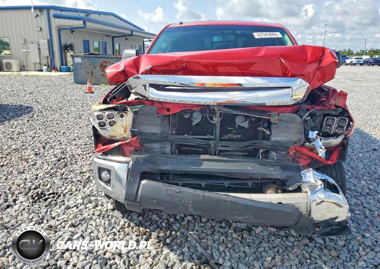 2017 Toyota Tundra Sr5 VIN:5TFUM5F14HX070560 - 5