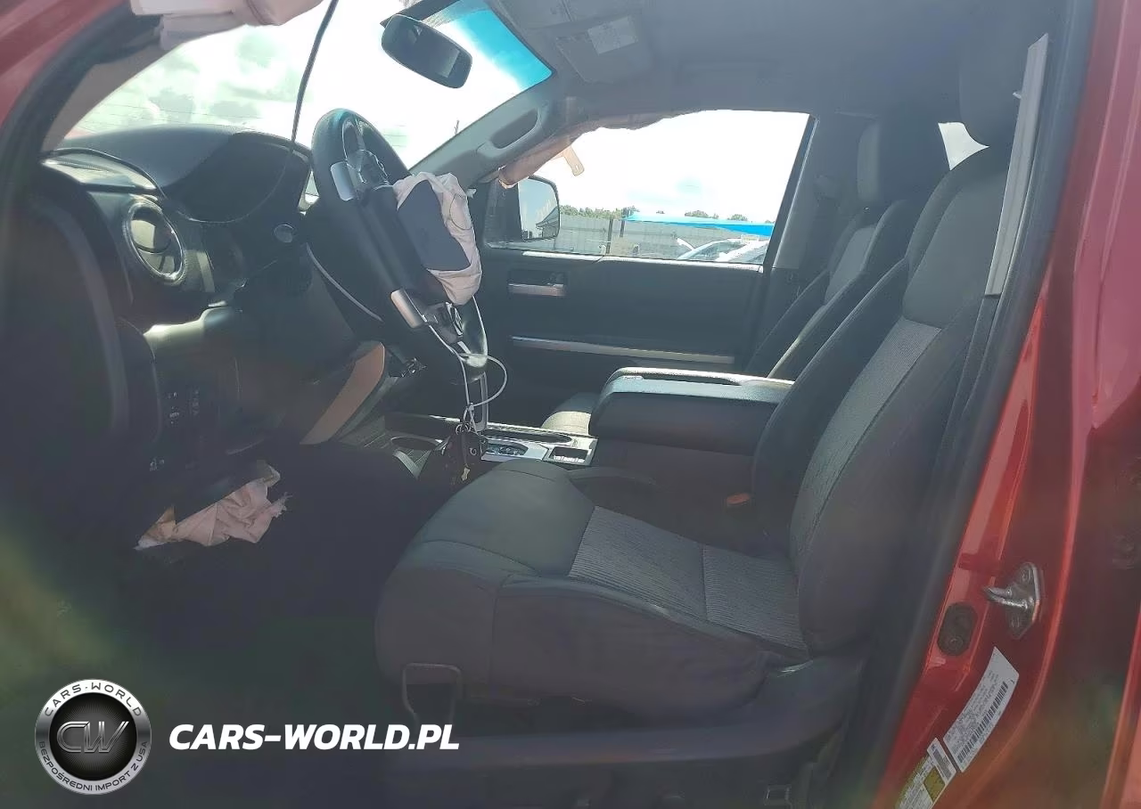 2017 Toyota Tundra Sr5 VIN:5TFUM5F14HX070560 - 7