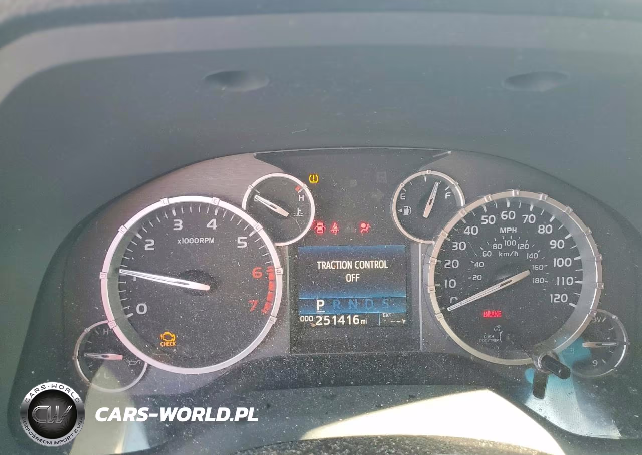 2017 Toyota Tundra Sr5 VIN:5TFUM5F14HX070560 - 9