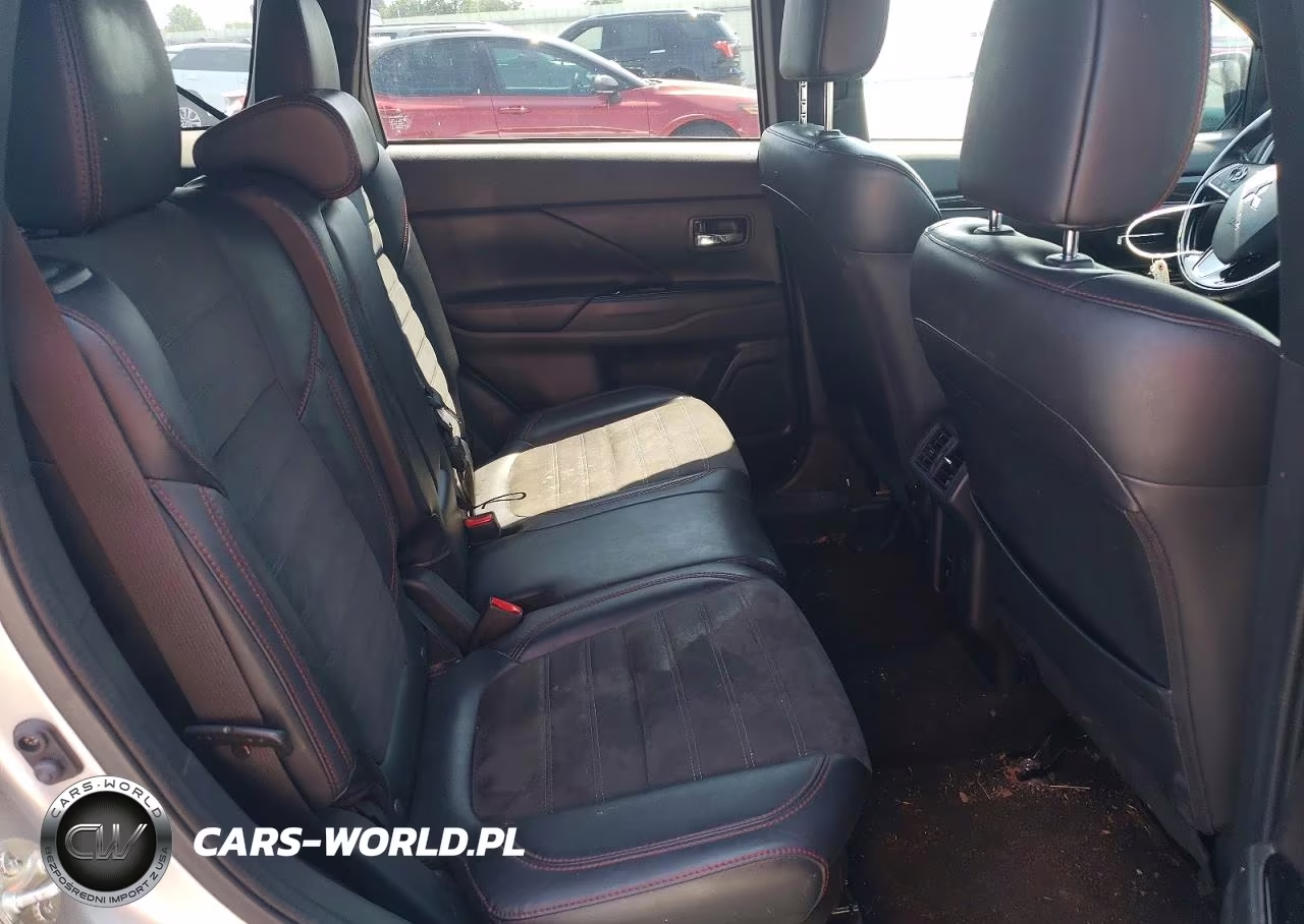 2020 Mitsubishi Outlander Se VIN:JA4AD3A34LJ000708 - 11