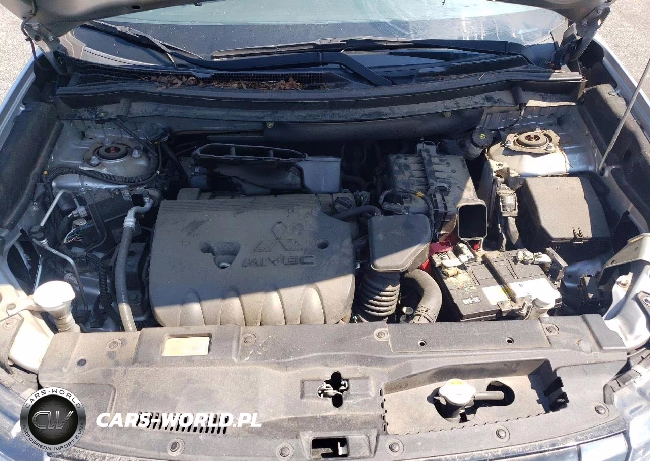 2020 Mitsubishi Outlander Se VIN:JA4AD3A34LJ000708 - 12
