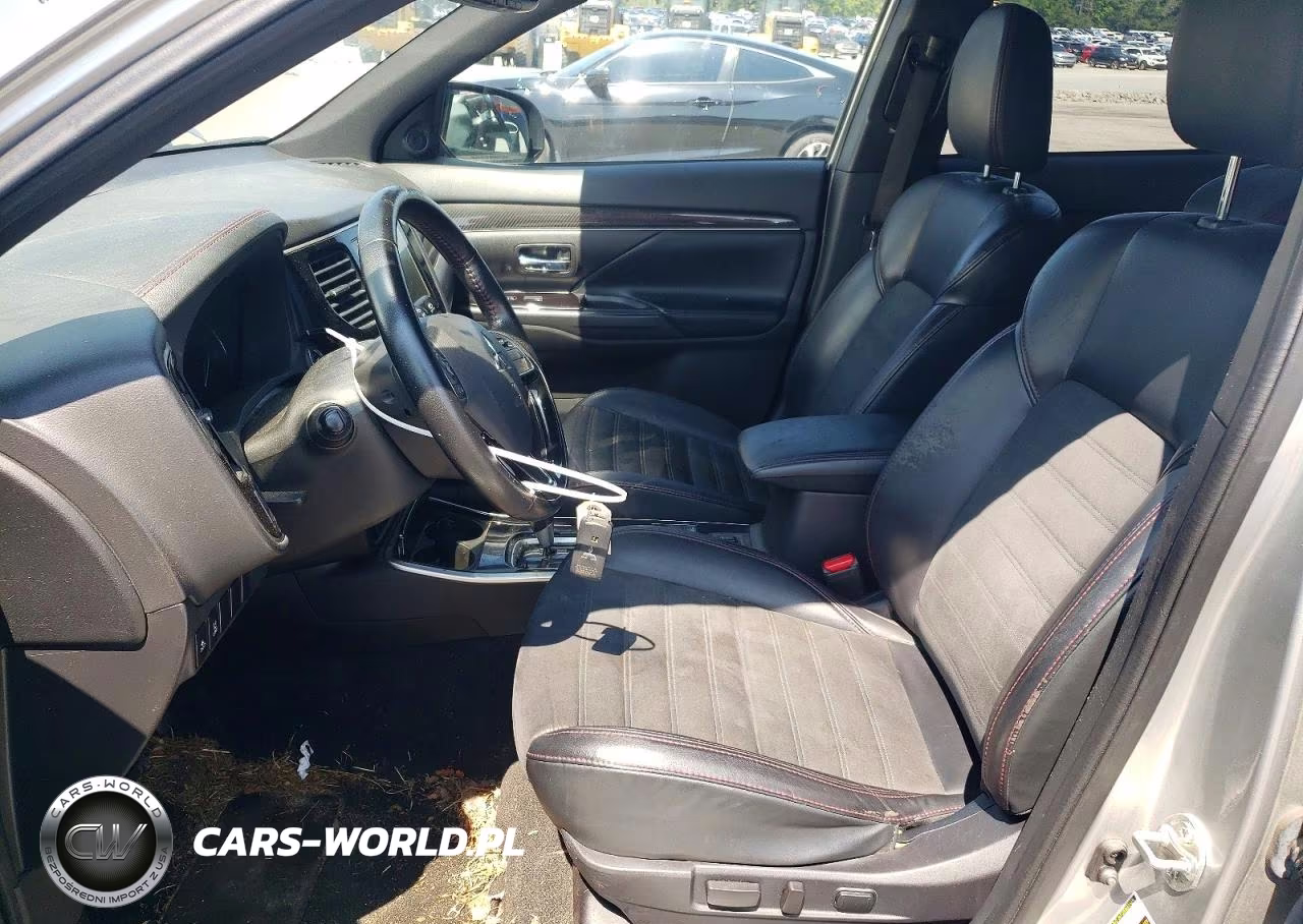 2020 Mitsubishi Outlander Se VIN:JA4AD3A34LJ000708 - 7