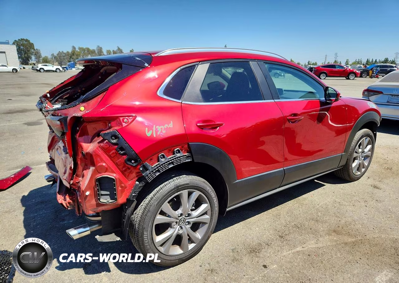 2024 Mazda Cx-30 Preferred VIN:3MVDMBCM1RM669550 - 3