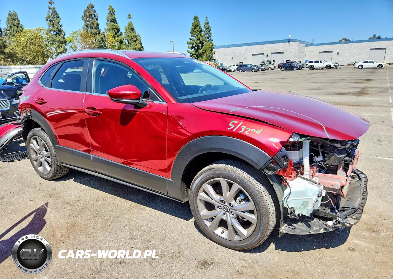 2024 Mazda Cx-30 Preferred VIN:3MVDMBCM1RM669550 - 4