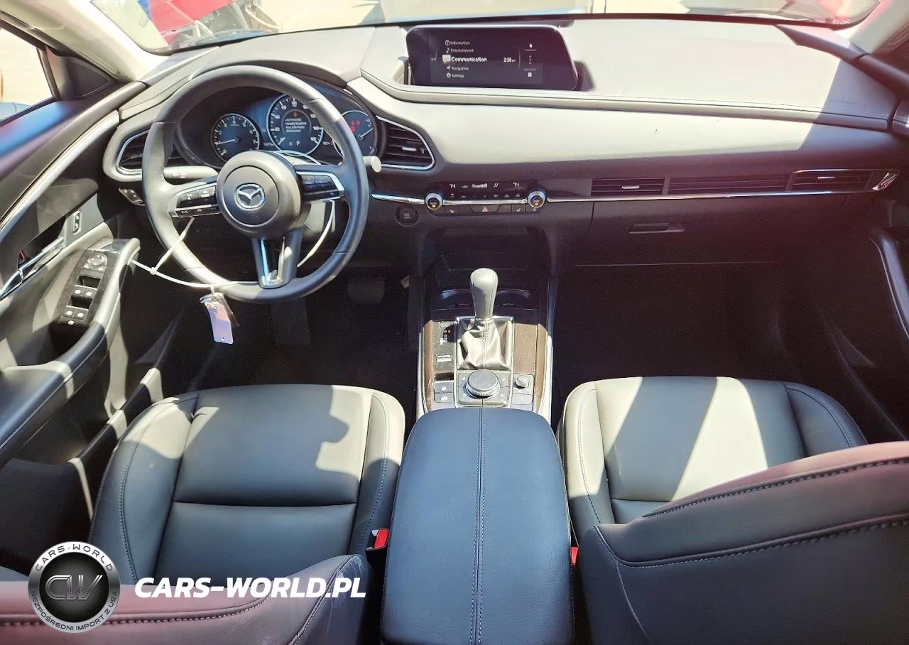 2024 Mazda Cx-30 Preferred VIN:3MVDMBCM1RM669550 - 8