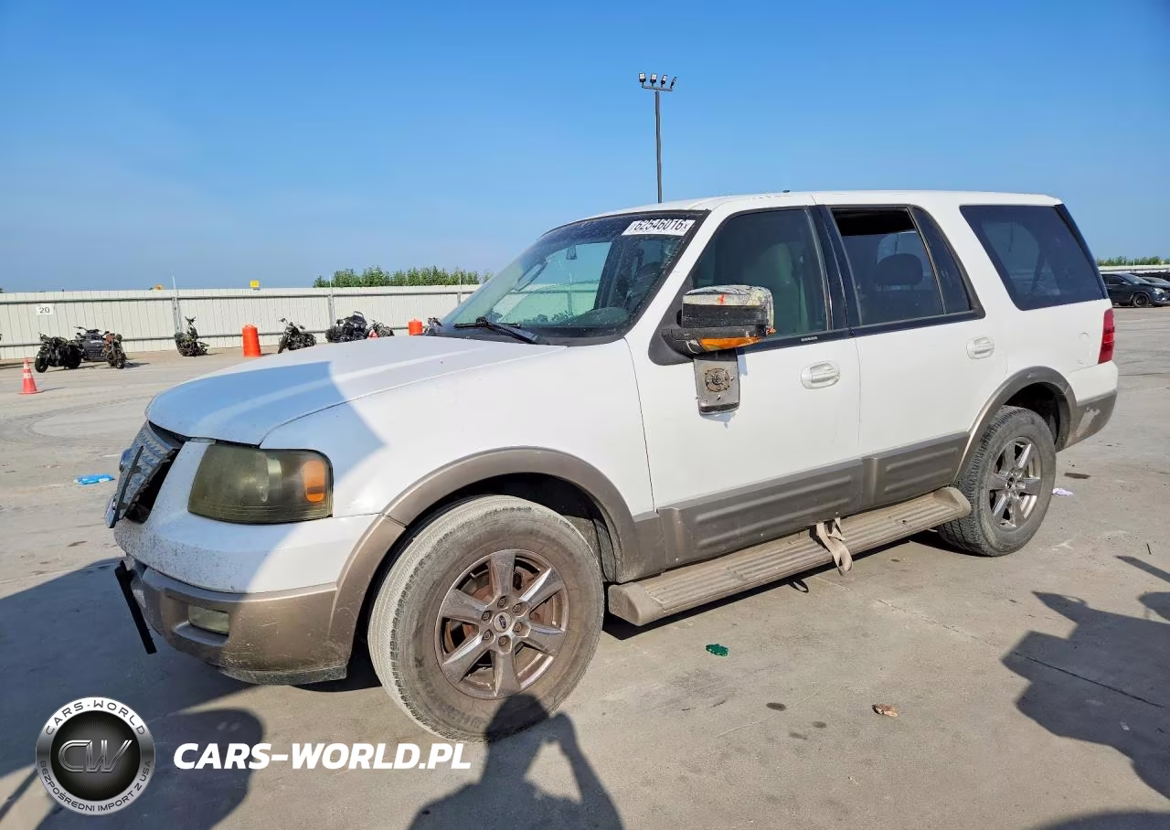 2003 Ford Expedition Eddie Bauer