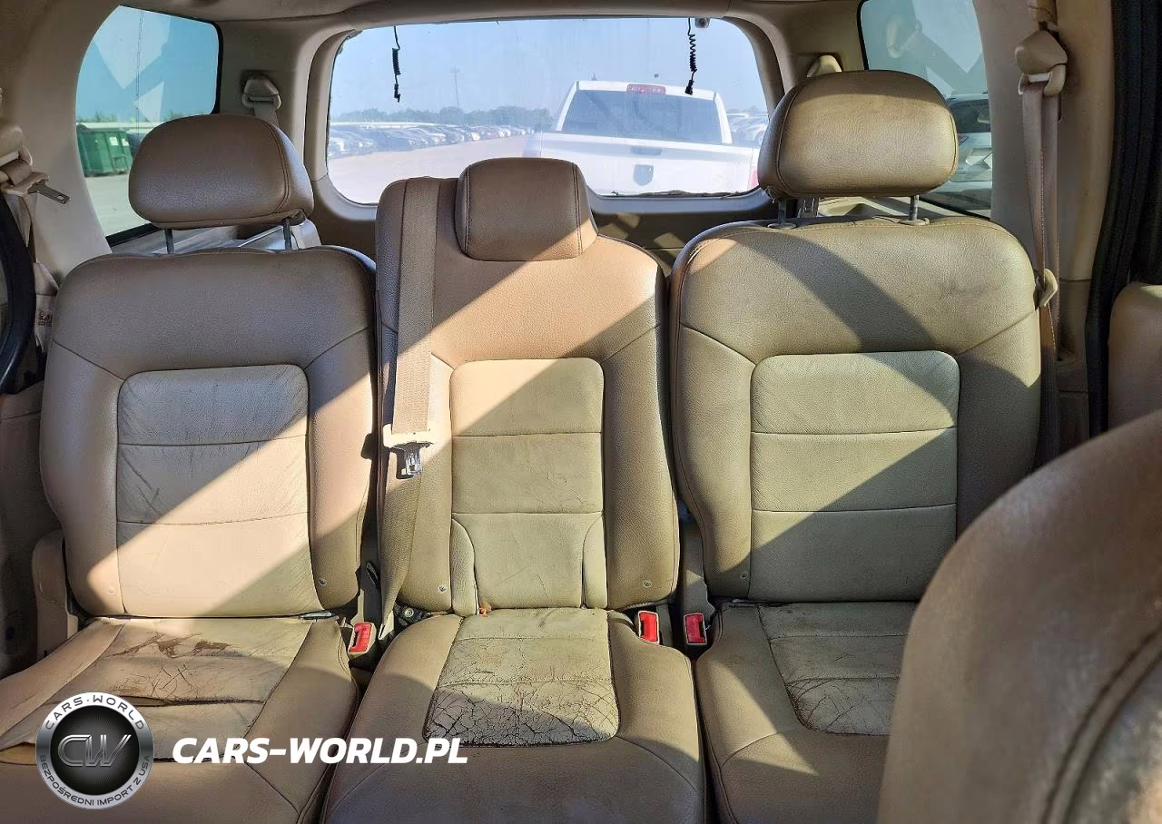 2003 Ford Expedition Eddie Bauer VIN:1FMPU17L73LC56756 - 10