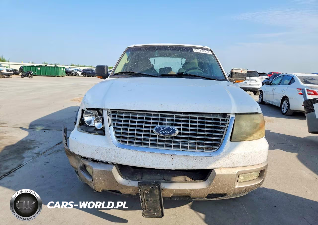 2003 Ford Expedition Eddie Bauer VIN:1FMPU17L73LC56756 - 5