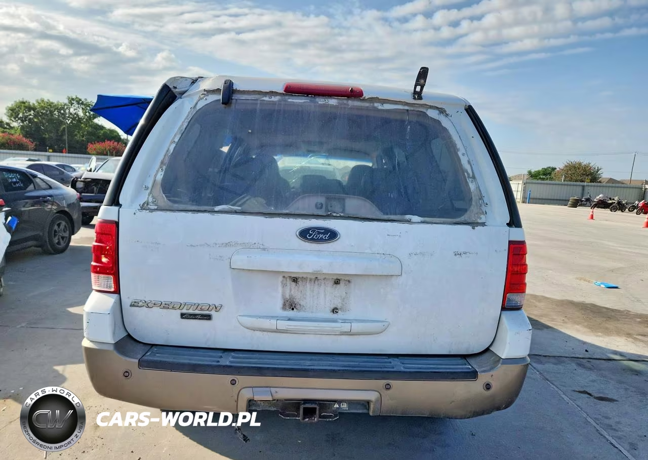 2003 Ford Expedition Eddie Bauer VIN:1FMPU17L73LC56756 - 6