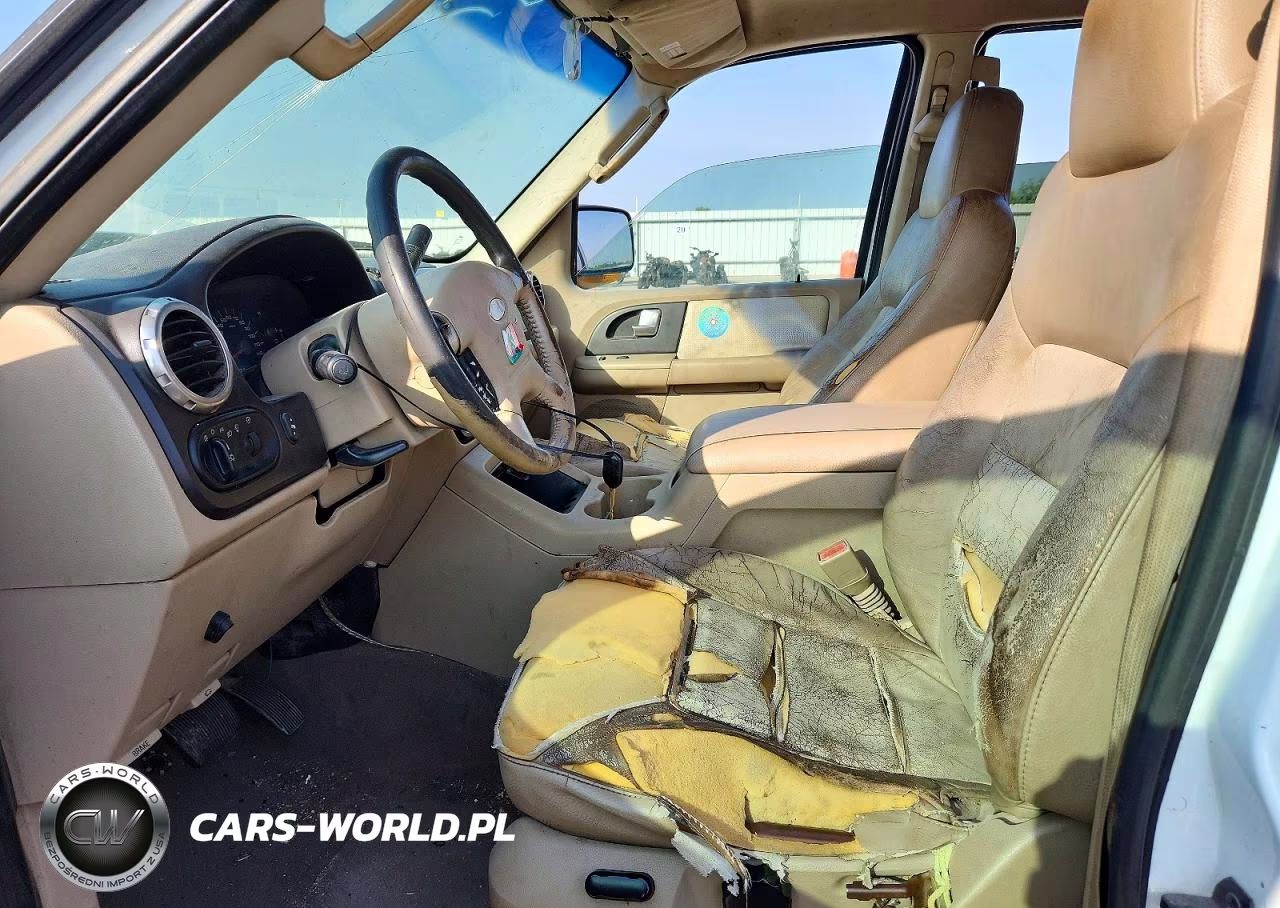 2003 Ford Expedition Eddie Bauer VIN:1FMPU17L73LC56756 - 7