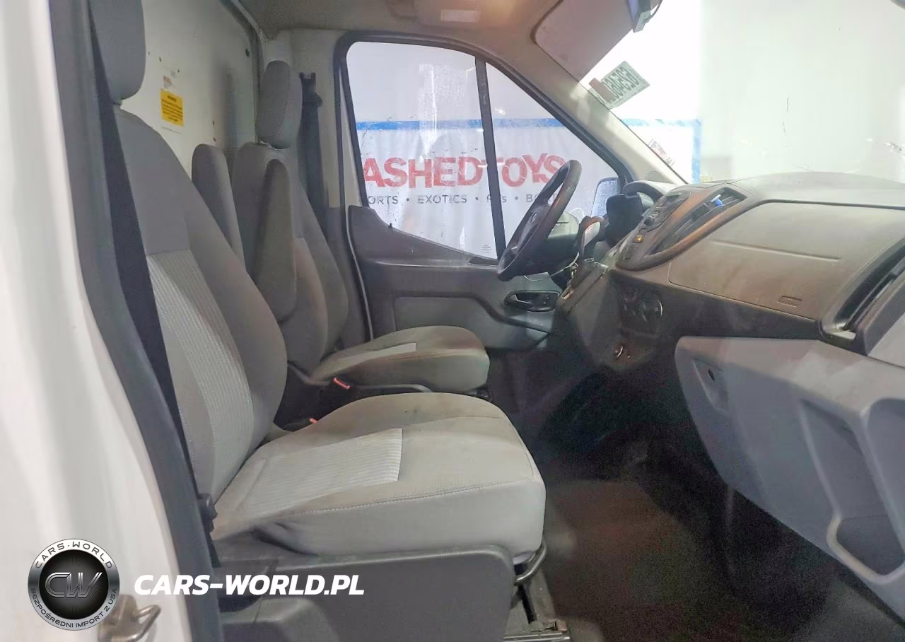 2018 Ford Transit T-350 Delivery Truck VIN:1FDWS9PV8JKA26809 - 10