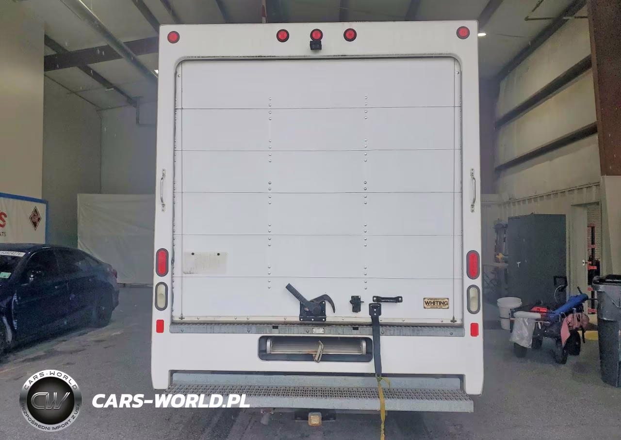 2018 Ford Transit T-350 Delivery Truck VIN:1FDWS9PV8JKA26809 - 6