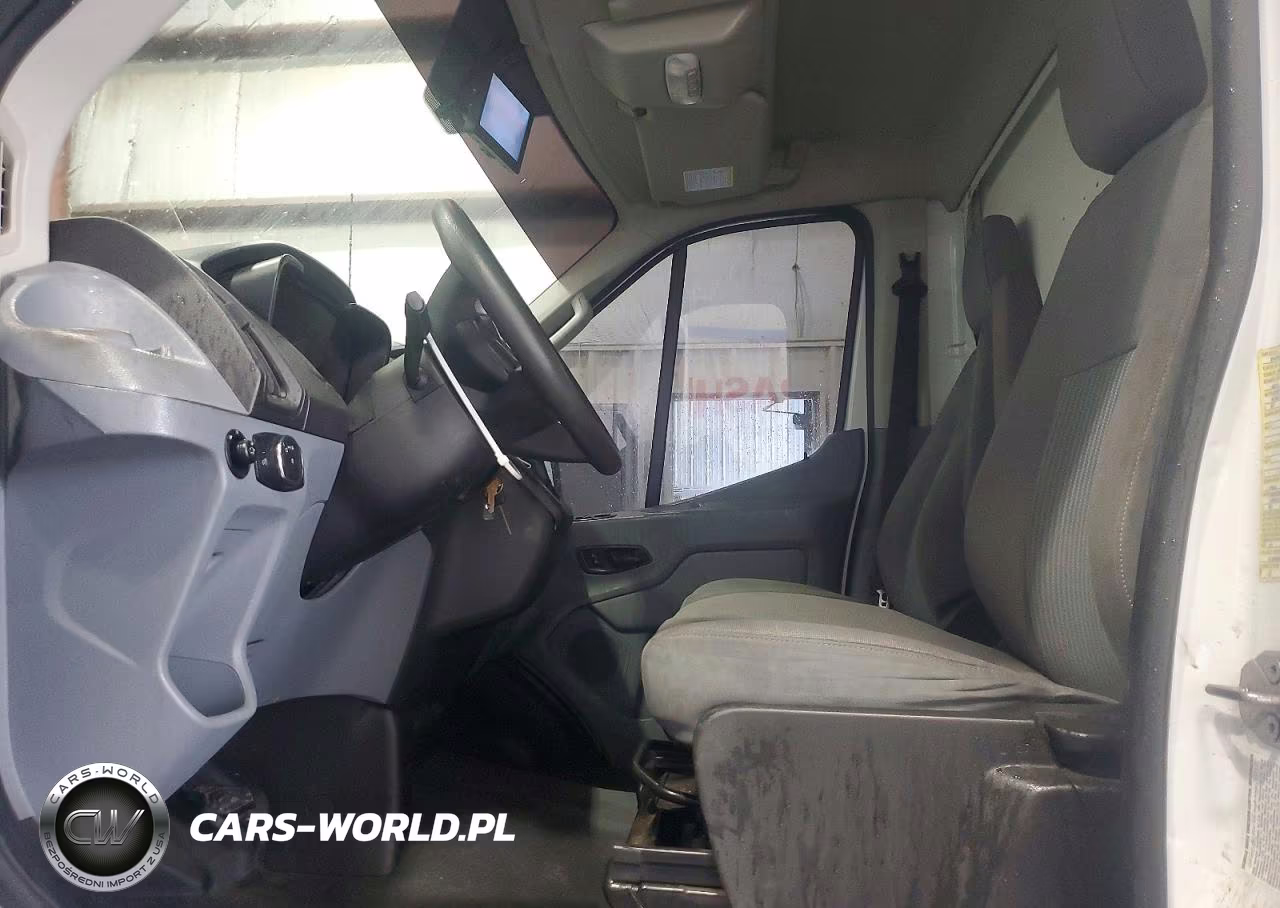 2018 Ford Transit T-350 Delivery Truck VIN:1FDWS9PV8JKA26809 - 7