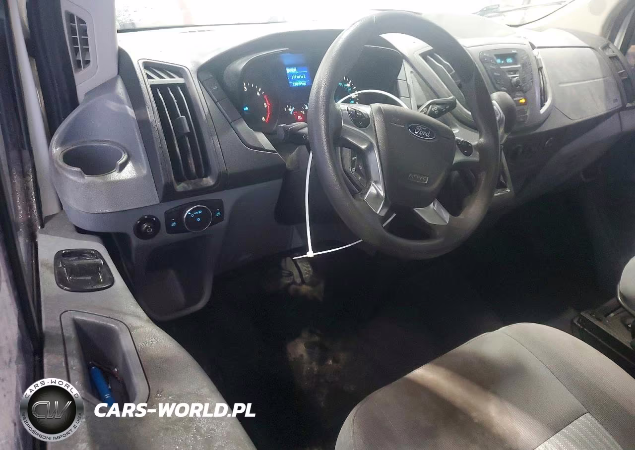 2018 Ford Transit T-350 Delivery Truck VIN:1FDWS9PV8JKA26809 - 8