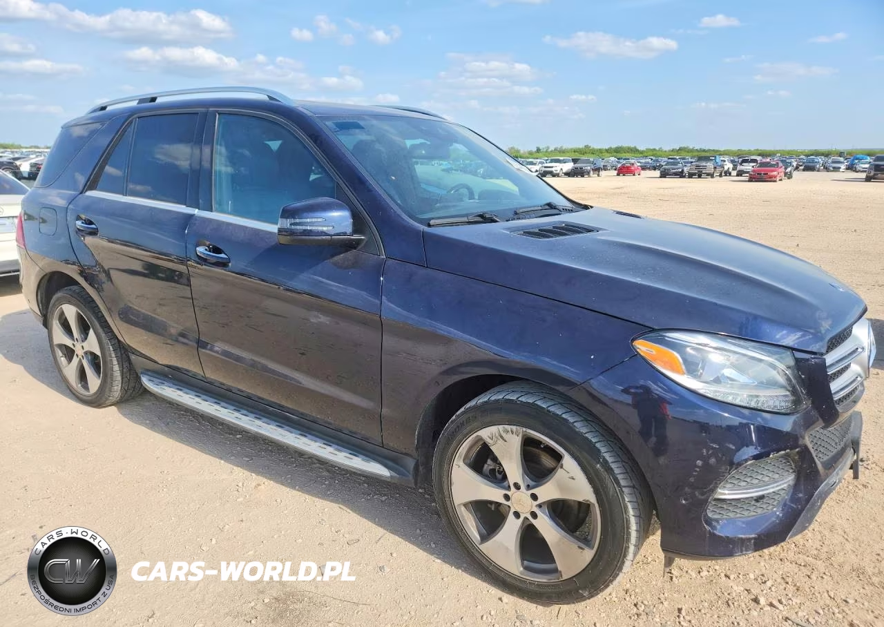 2016 Mercedes-Benz Gle 350 VIN:4JGDA5JB6GA681289 - 4