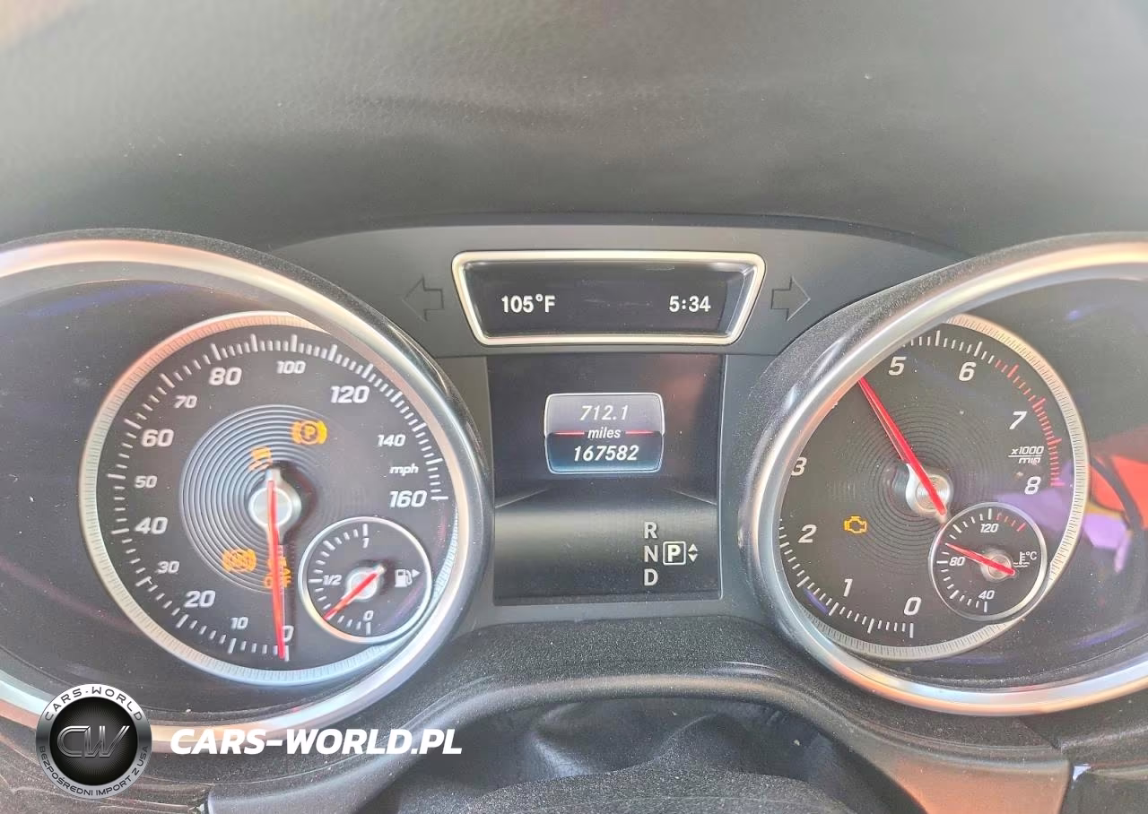 2016 Mercedes-Benz Gle 350 VIN:4JGDA5JB6GA681289 - 9