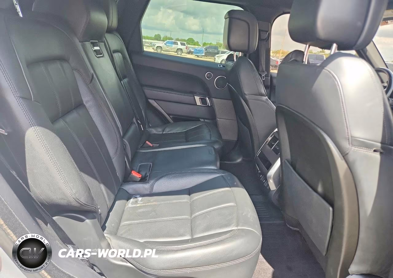 2018 Land Rover Range Rover Sport Se VIN:SALWG2RV2JA404583 - 11