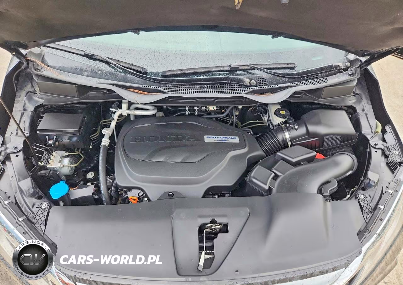 2020 Honda Odyssey Exl VIN:5FNRL6H78LB009828 - 11