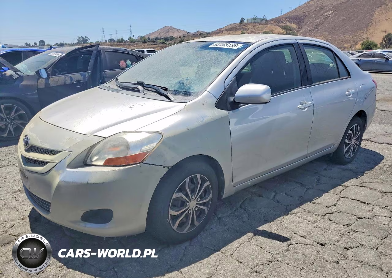 2007 Toyota Yaris Base