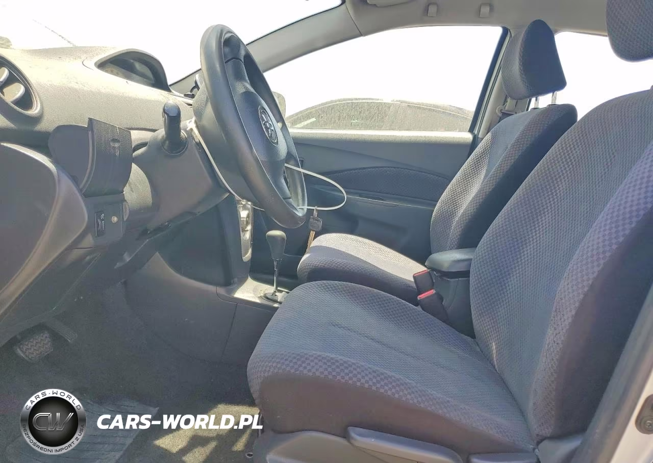 2007 Toyota Yaris Base VIN:JTDBT923871178044 - 7