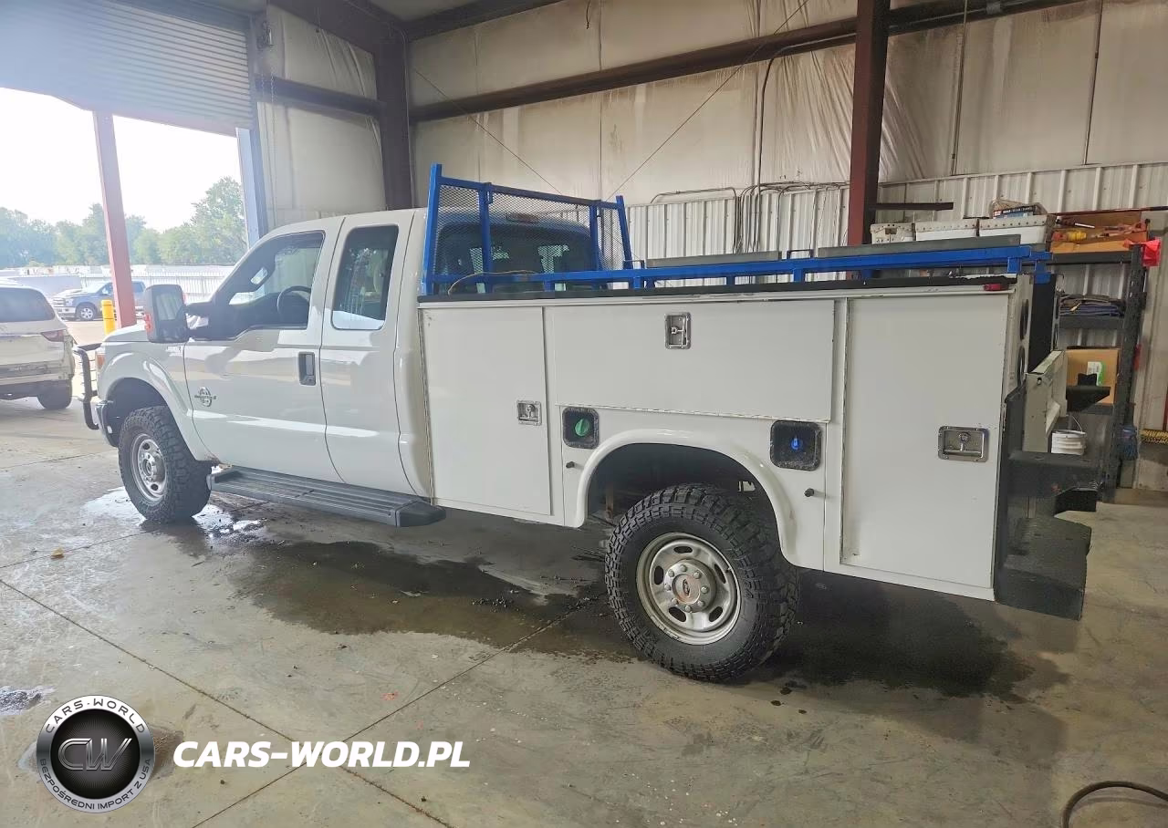 2014 Ford F350 Super Duty VIN:1FD7X3BT7EEB03067 - 2
