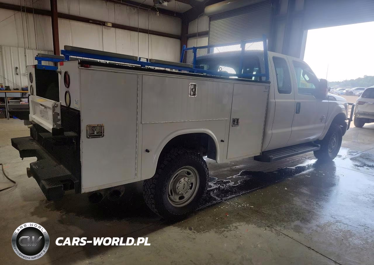 2014 Ford F350 Super Duty VIN:1FD7X3BT7EEB03067 - 3