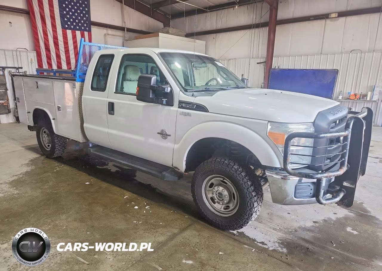 2014 Ford F350 Super Duty VIN:1FD7X3BT7EEB03067 - 4